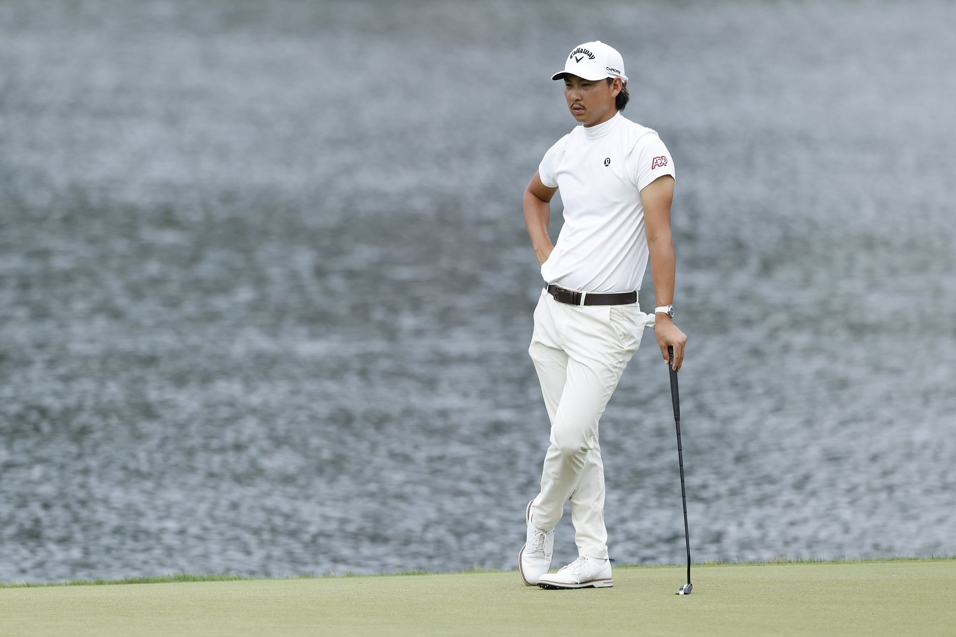 Min Woo Lee - PGA Championship - Source: Getty